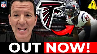 🚨 LAST MINUTE! LOOK AT THIS! ATLANTA FALCONS NEWS TODAY - NFL 2024