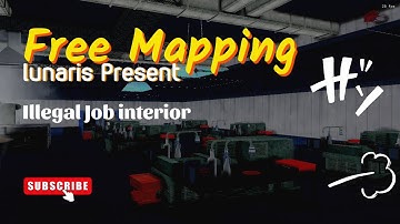 Free Mapping - Illegal Jobs