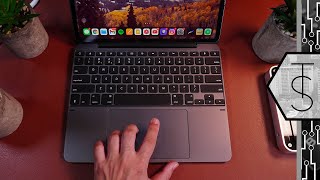 Brydge 12.9 Max Keyboard Review The Best Keyboard For Your M1 Ipad Pro