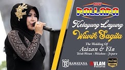 KELAYUNG LAYUNG WIWIK SAGITA NEW PALLAPA WELAHAN JEPARA  - Durasi: 6:46. 