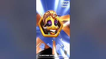 Zooba Open 5 LEGENDARY  Crate  18.950 Gems 🔴  Watch the full video on the channel! #zooba