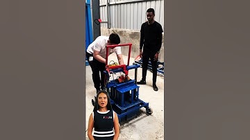 #fcnfm Brick Making Machine with Integrated Quality Control Systems for Consistent and High-Quality