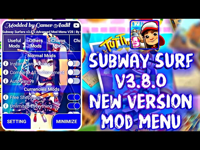 how to download subway surfers copenhagen mod apk in 2023｜TikTok-sökning