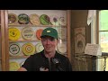 2022 PDGA Champions Cup - Casey White Round 1 Interview
