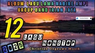 Album Lagu Lama NABIRE AMPI HROUP BAND Irian Jaya.2025.🏝🎵🏝🎶