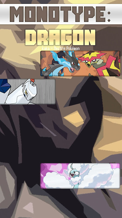 Pokémon Sword - Monotype Fogo