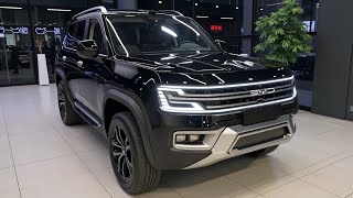 2026 Byd Yangwang U8 1,000 Km Range, 1,180 Hp, And Off-Road Mastery