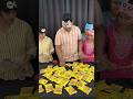 Amazing Blindfold Noodles Challenge #challenge #shorts