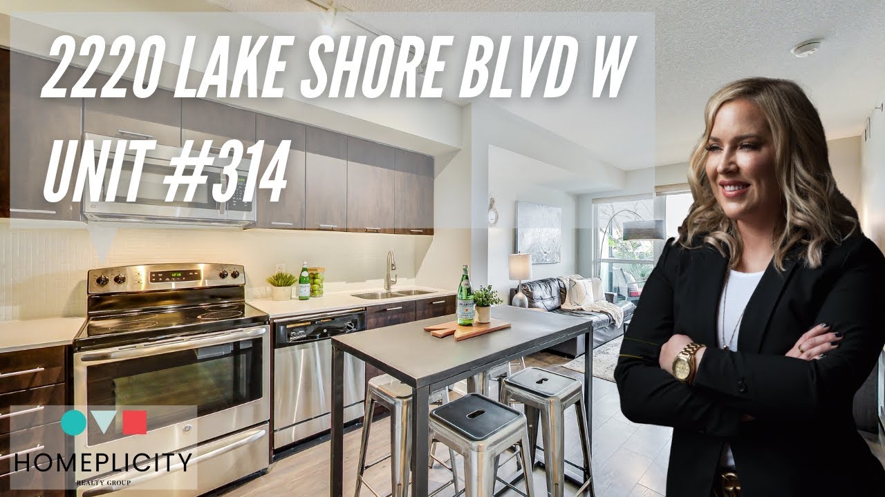 2220 Lake Shore Blvd W 