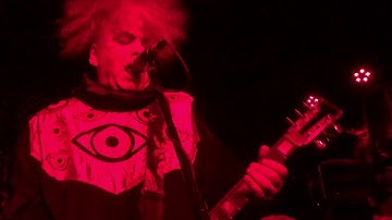 Melvins "Let It All Be" @ Casbah 04-26-2018