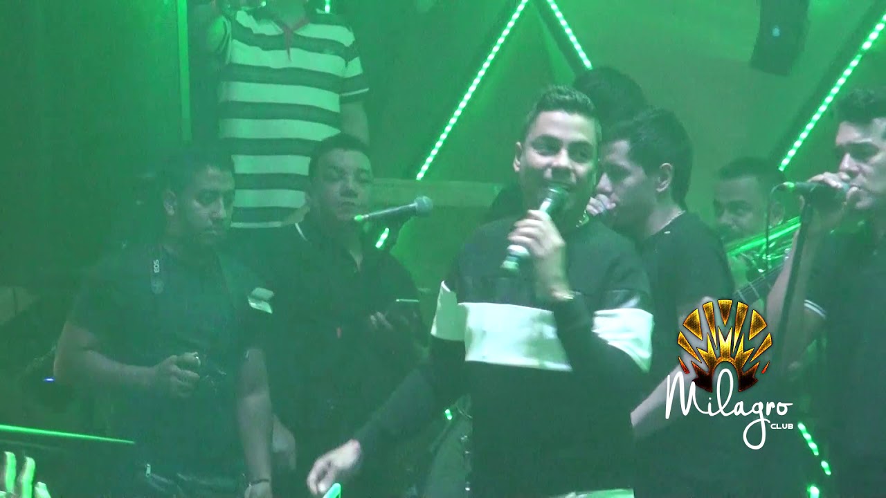 Mas de lo Normal - Churo Diaz | Milagro Club Monteria (En vivo)