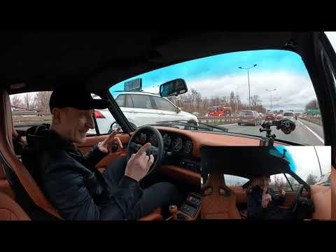 Porsche Carrera 993 - JAZDA PRÓBNA - Rajdowy Felix