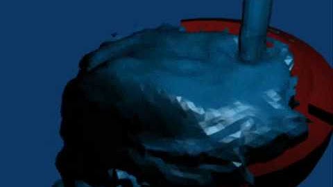 Blender: Liquid Physics Experiments