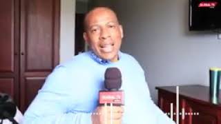 INTERVIEW YOTE YA MORRISON KUHUSU MKATABA WAKE HII HAPA