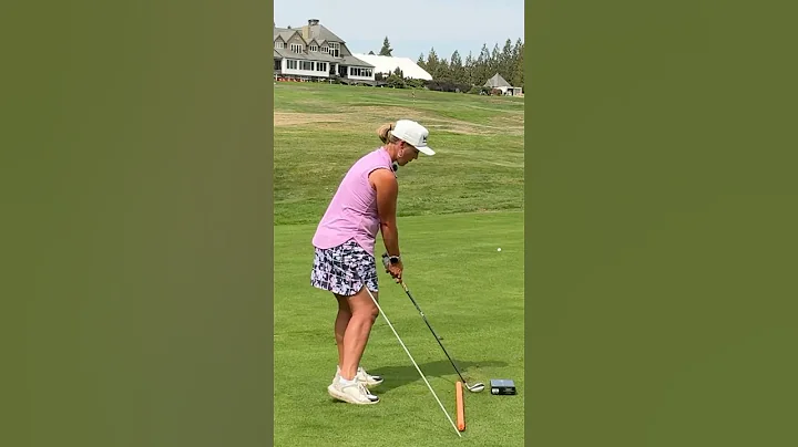 This Tommy Fleetwood Drill Will Transform Your Ball Striking! #golfdrills #golf #golfswing