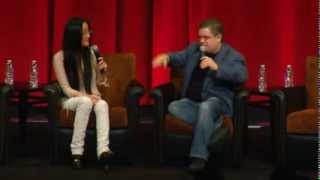 Patton Oswalt and the 2012 Animated Feature Film Nominees