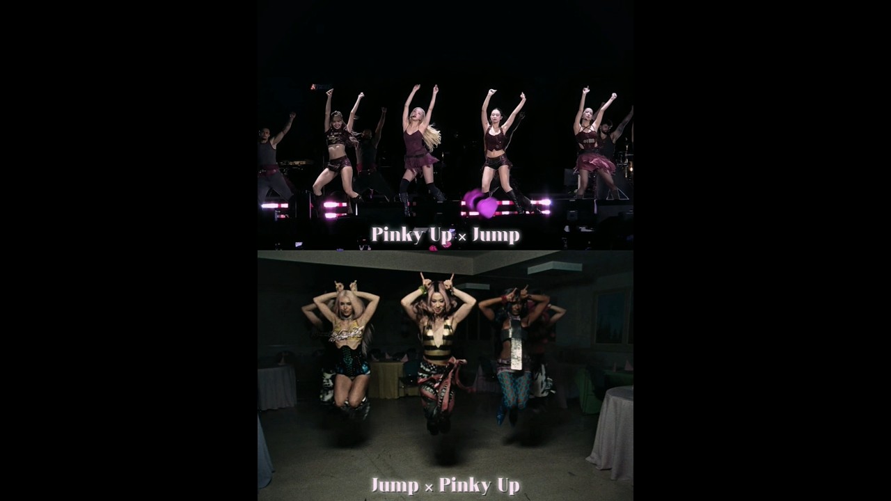 Which one suits more💥 !? #kpop #viralvideo #fypシ゚ #trending #edit #shorts #blackpink #katseye #fyp