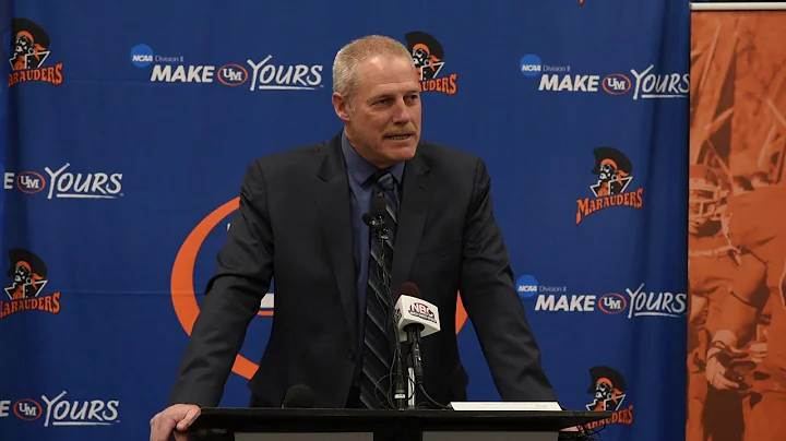 University of Mary names record-setting alumnus Cr...