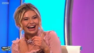 Georgia Toffolo’s Bacon sandwich addiction  Would I Lie to You?