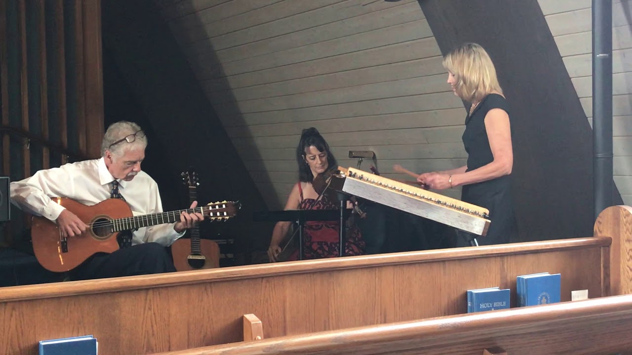 Music from funeral service of Robert Gerald Brown. 1st song - YouTube