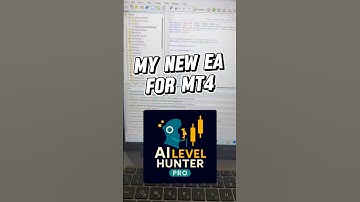 AI Level Hunter PRO for MT5 — Smart Breakout Trading Robot #ftmotrader #protrader #tradersacademy