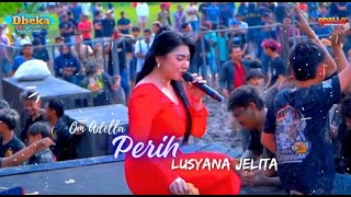 Download Lagu PERIH - Lusyana Jelita OM ADELLA | Live Punjul Rezeki Grub Rembang Jawa Tengah MP3