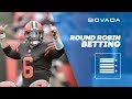 Bovada Sportsbook How To Place A Bet - YouTube