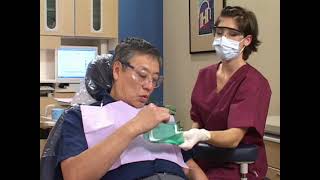3 Unit Bridge  - To Replace Missing Tooth