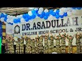 Republic day comes alive at dr asadullah khan english high school mumbra