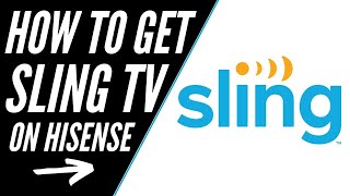 How To Get Sling TV on ANY Hisense TV screenshot 1
