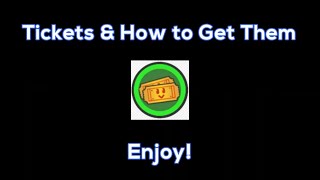 Tickets How To Get Them Roblox Bee Swarm Simulator