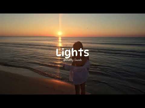 Ellie Goulding - Lights - (Speed Up + Reverb)