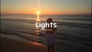 Ellie Goulding - Lights - (Speed Up   Reverb)