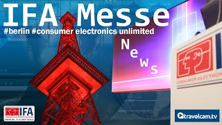Ifa 2022 Berlin Consumer Electronics Home Appliances