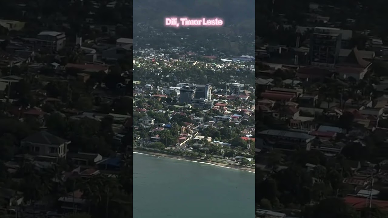 Dili Timor Leste 🇹🇱🇹🇱🇹🇱