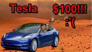 Tesla $TSLA under $100 soon? by @Micro2Macr0 8,466 views 3 months ago 14 minutes, 22 seconds