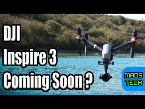 DJI Inspire 3