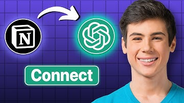 How To Connect Notion To ChatGPT | Use Notion With ChatGPT