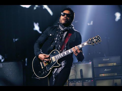 Lenny Kravitz  Dig in  Live At iTunes Festival 2014