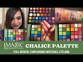 IMAGIC CHALICE vs MORPHE JAMES CHARLES &mdash; Worth It?