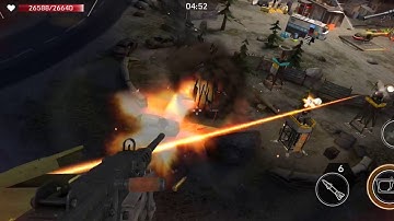 Left to survive game base raid