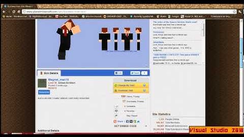 Visual Studio 2010 Tut #1 - The Basics