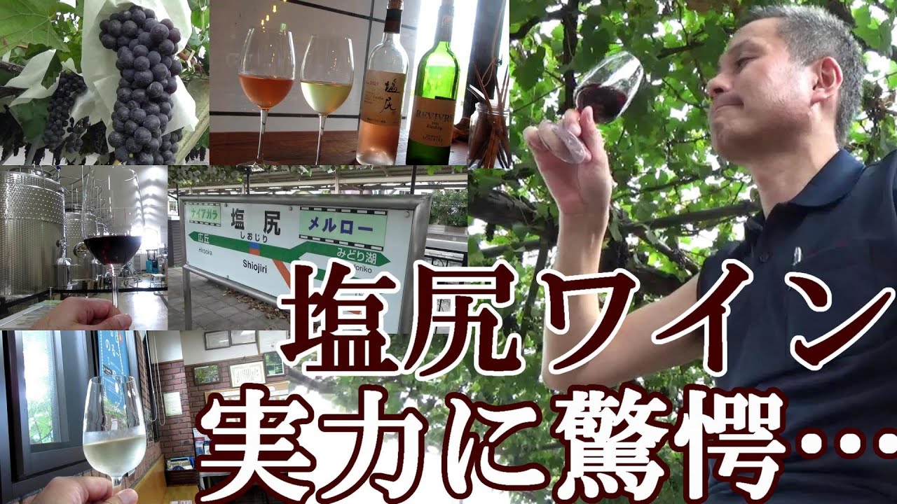 【日本ワイン、最高戦力の銘醸地…塩尻 桔梗ヶ原！！】【メルローを筆頭に、ナイアガラ、竜眼…世界も驚愕するワインの実力！！】