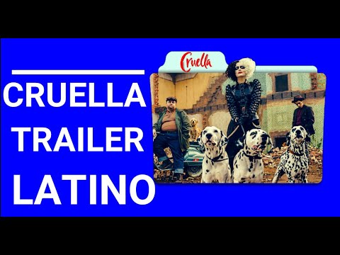 Cruella (2021) Disney Trailer Español Latino Cruella (2021) Disney Trailer Español Latino