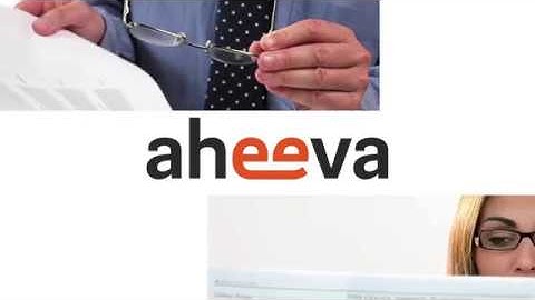 NEW Aheeva Manager