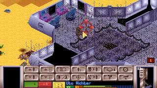 Let's Play Superhuman X-Com: Ufo Defence Part 28: Hiding Round Corners