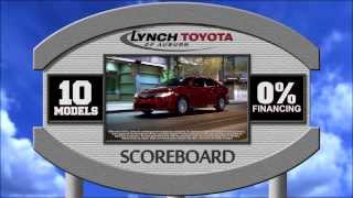 Lynch Toyota of Auburn "Clearance Event" Car Dealer Commercial