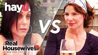 LuAnn \& Bethenny ARGUE! | The Real Housewives of New York City