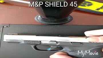 M&P SHIELD 45 FULL APEX SETUP