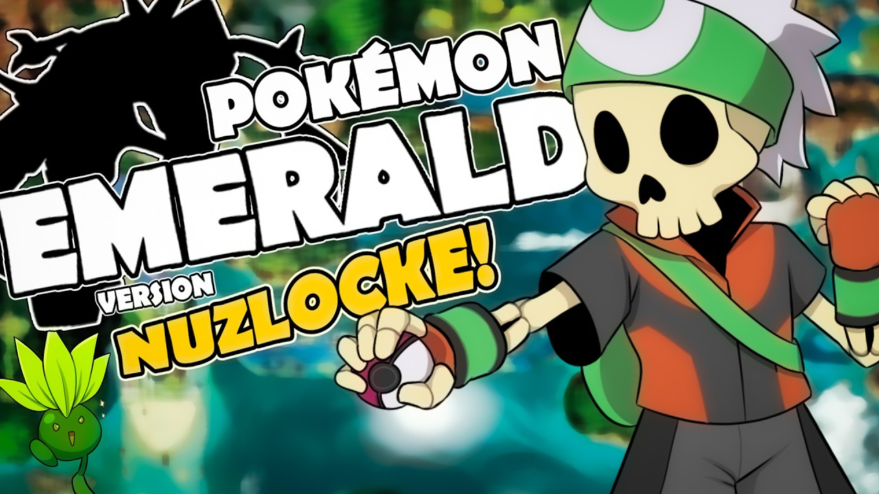 My First Nuzlocke | Pokémon Emerald